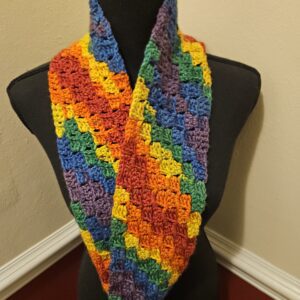 Corner to Corner Crochet (C2C)