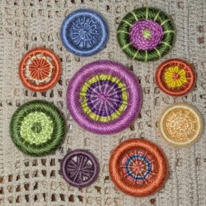 Introduction to Dorset Buttons