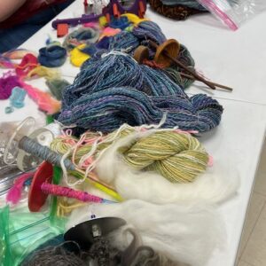 Intro to Drop Spindle Spinning