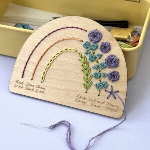 Embroidery for Beginners