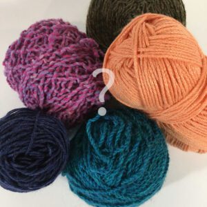 I've Got This Yarn...Yarn Detective Work 101