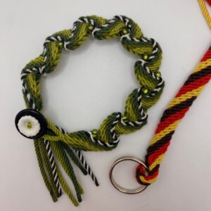 Ply Split Bracelet