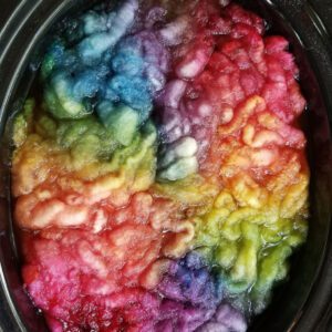 You Can Dye It: How to Turn Wool Fun Colors