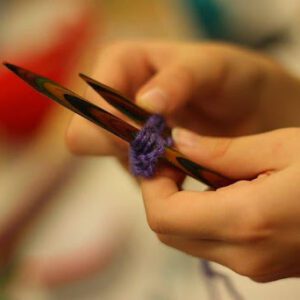 Cast On/Bind Off Techniques